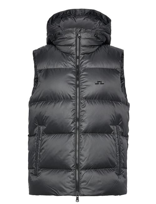 Daryl Down Vest J. Lindeberg Grey
