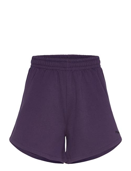 Organic Barb Shorts 7 DAYS Active Purple