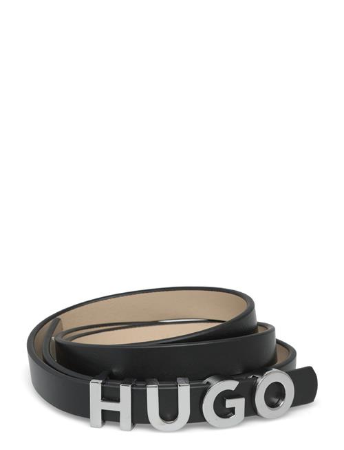 Zula Belt 1,5Cm HUGO Black