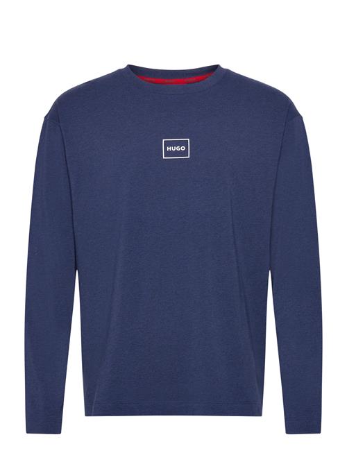 Laze Longsleeve HUGO Blue