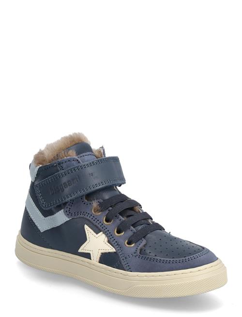 Bisgaard Isak Lamb Bisgaard Navy