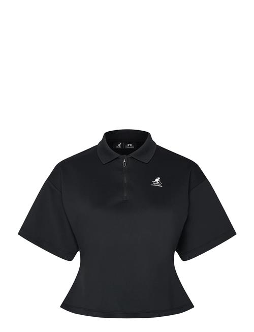 Amila Top J. Lindeberg Black