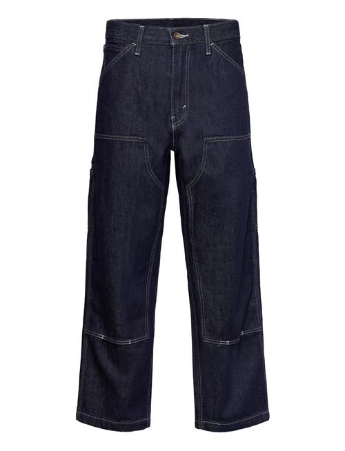 568 Loose Strt Dbl Knee Mornin Levi's® Navy