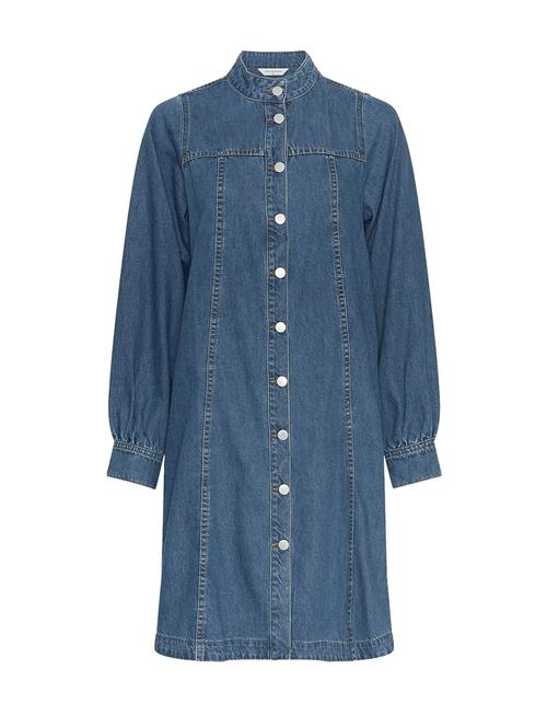 Mschrylan Elena Shirt Dress MSCH Copenhagen Blue