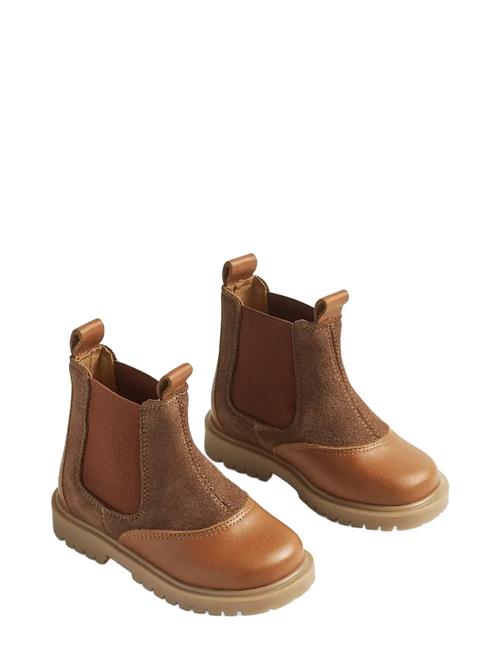 Chelsea Kana Wheat Brown