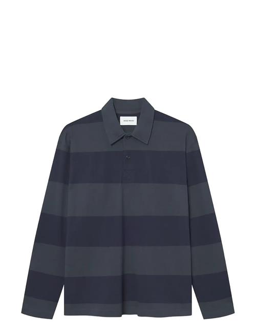 Wwthiago Polo 25210 WOOD WOOD Black