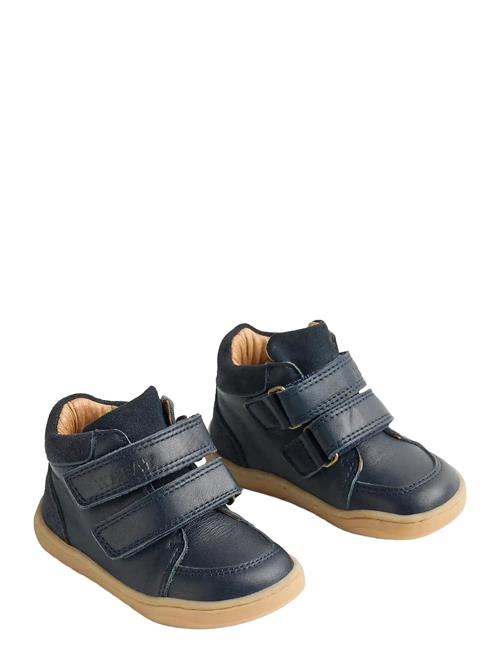 Prewalker Barry Wheat Navy