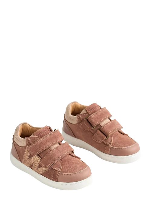 Sneaker Walther Wheat Pink