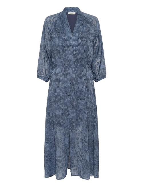 Addisoniw Dress InWear Blue