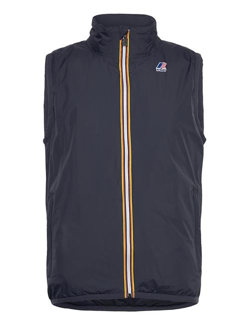 Le Vrai 4.0 Rouland Warm K-Way Blue