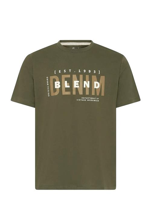 Bhkiman Tee Blend Khaki