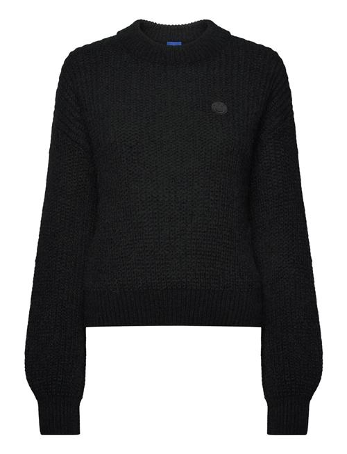 Slogerynna_B HUGO BLUE Black