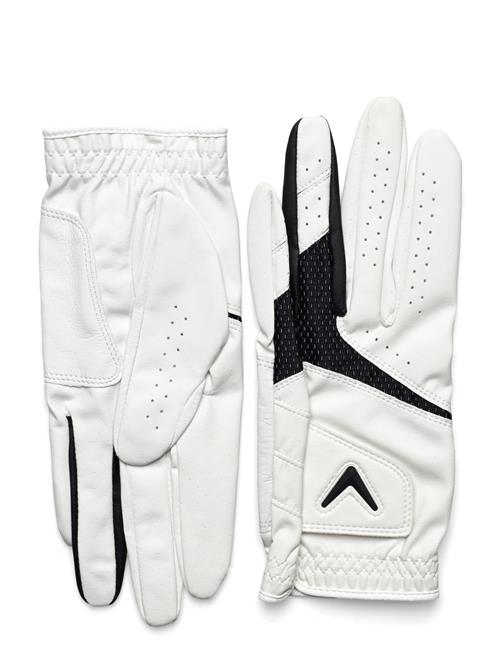 Weather Spann 2Pk Mlh Callaway White