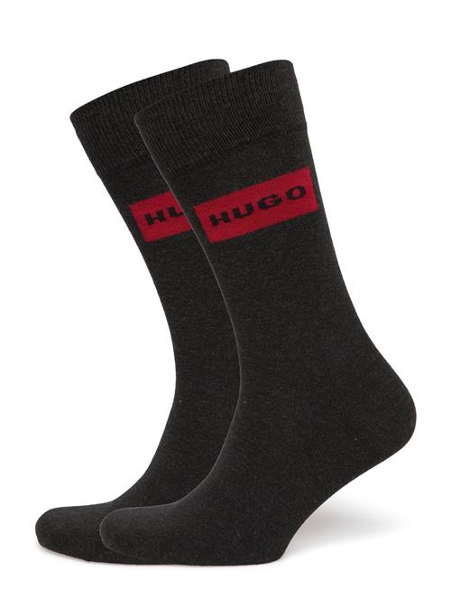 2P Rs Red Label Cc HUGO Black