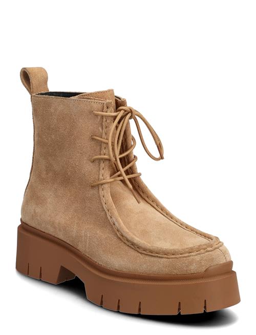 Kris_Drbbootie_Sd HUGO Beige