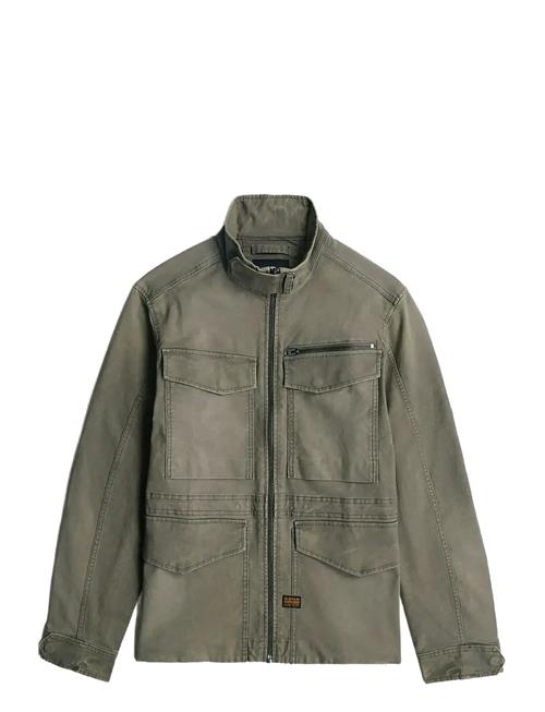 Rovic Slim Field Jkt G-Star RAW Green