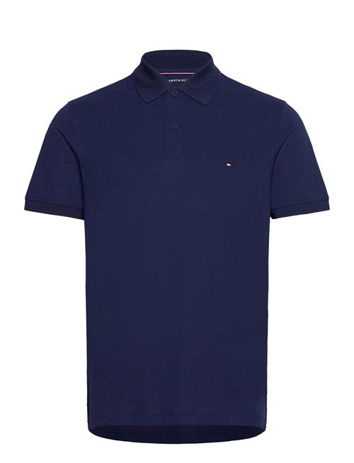 Performance Pique Reg Polo Tommy Hilfiger Navy