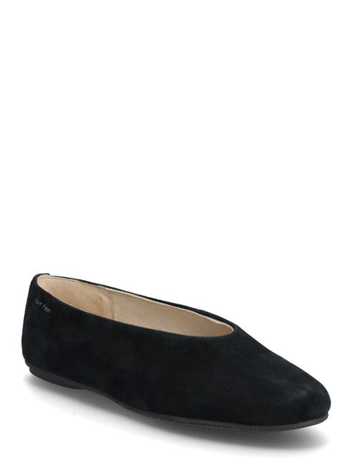 Ballerina Round Hw Sue Calvin Klein Black