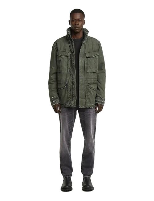 Rovic Padded Field Jkt G-Star RAW Green