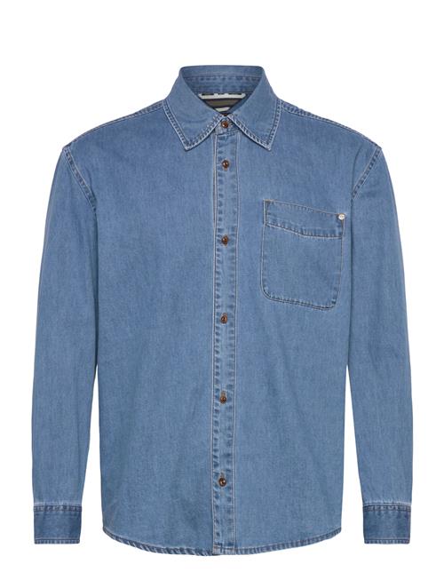 Macornshaw Heritage Matinique Blue