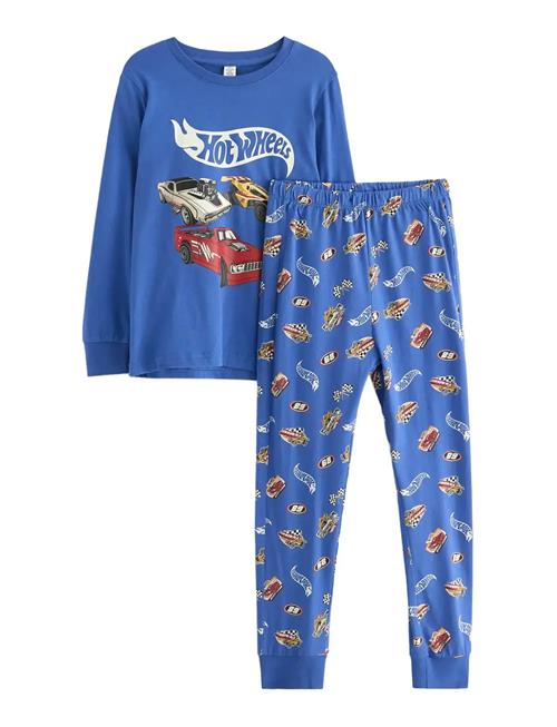 Hot Wheels Pyjamasset Lindex Patterned