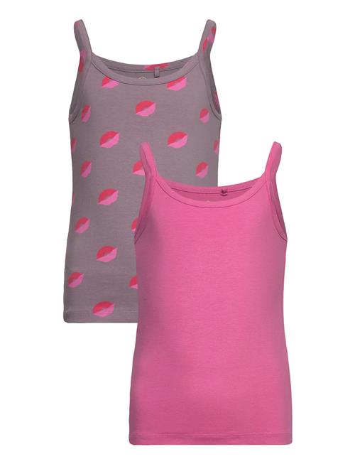 Tnthe New Strap Top 2-Pack The New Pink