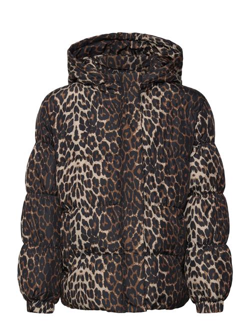 Tnpuffa Jacket The New Brown