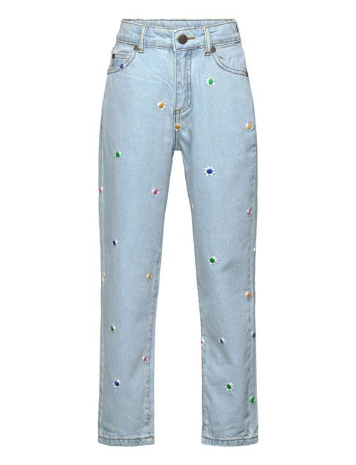 Tnporscha Mom Fit Jeans The New Blue
