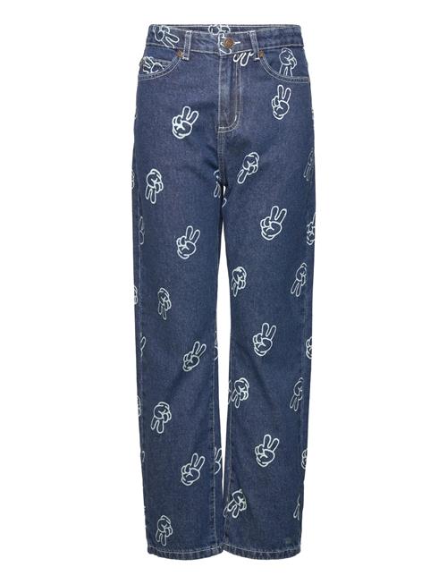 Tnpewter Loose Fit Jeans The New Blue