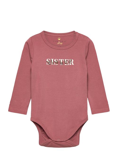 Tnsbsister L_S Body The New Pink
