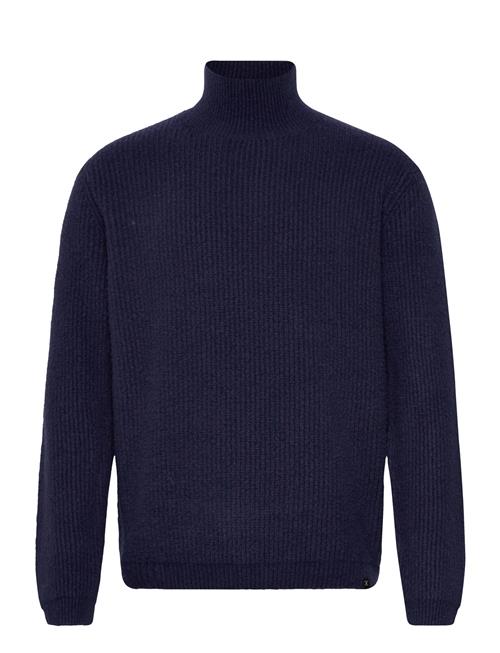Pepe Turtleneck Knit Clean Cut Copenhagen Navy