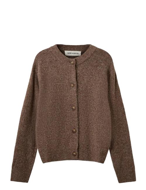 Maurasy Cardigan Sofie Schnoor Young Brown