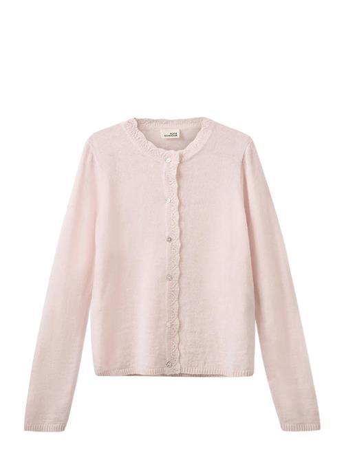 Skylarsy Cardigan Sofie Schnoor Young Pink