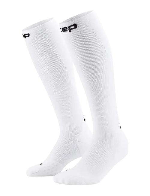 Core Run Socks, Tall, 5.0 CEP White