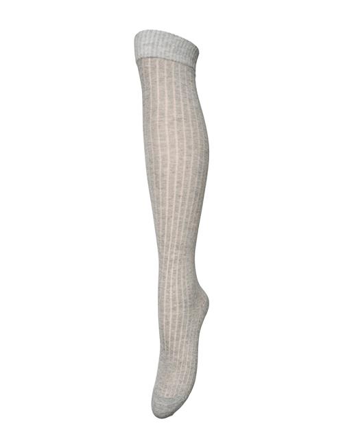 Uma Knee Sock Becksöndergaard Grey