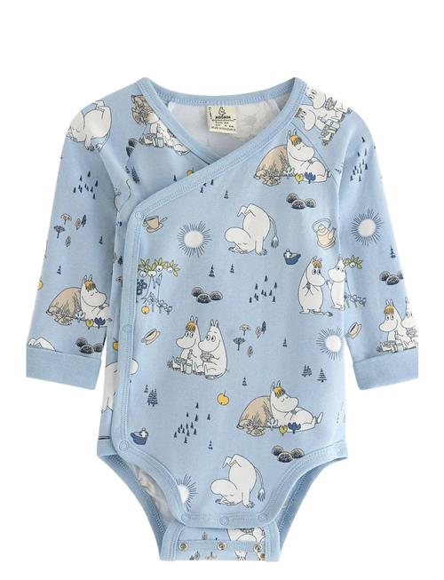 Body Wrap Moomin Lindex Blue