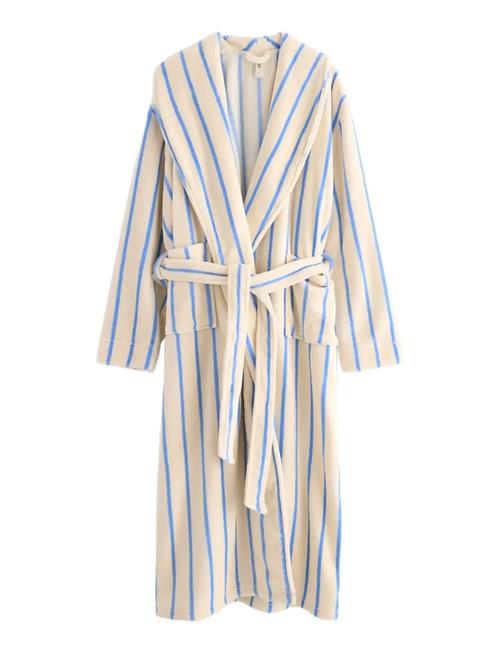 Robe Coral Fleece Lindex Cream