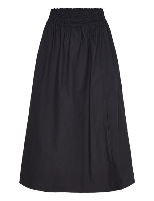 Barletta Poplin Square Skirt French Connection Navy