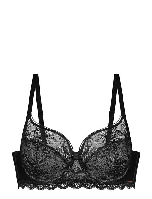 Hasina Wired Bra Dorina Black