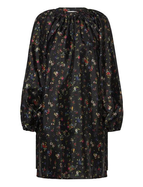 2067 Flat Textured Poly, Voluminous STINE GOYA Black