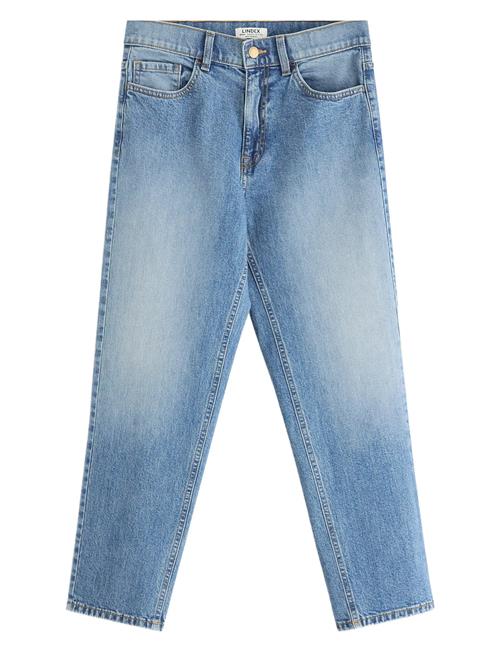 Trousers Denim Wilmer Tapered Lindex Blue