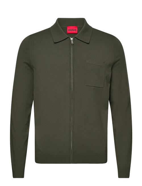 San Jean-Cv HUGO Khaki