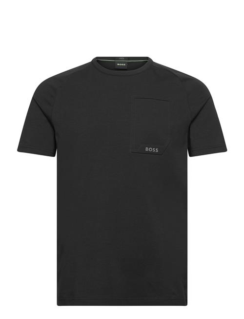 Tee Urban Tech BOSS Black