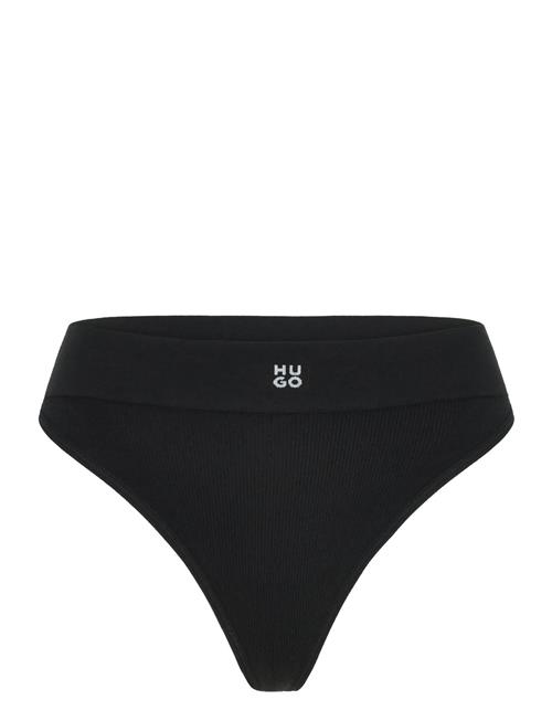 Thong Seamless HUGO Black