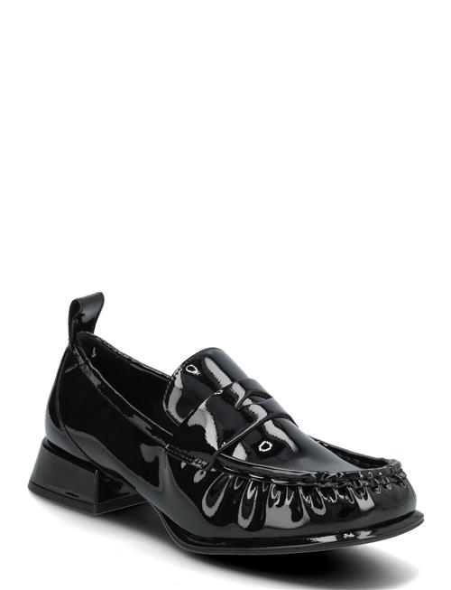 Kiora_Loafer20_Npkpu HUGO Black