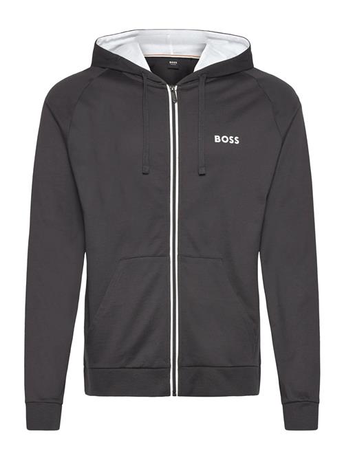 Authentic Jacket H BOSS Grey
