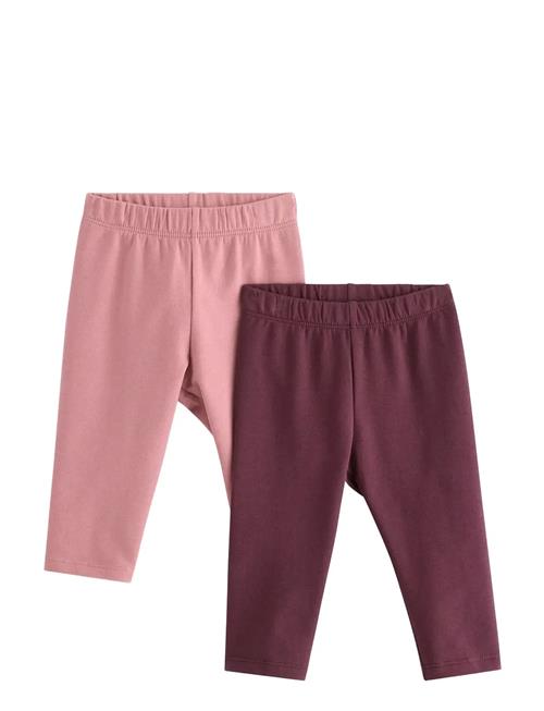 Leggings Brushed Inside Basic Lindex Pink