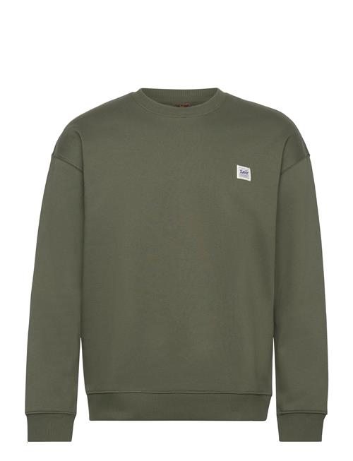 Workwear Sws Lee Jeans Khaki