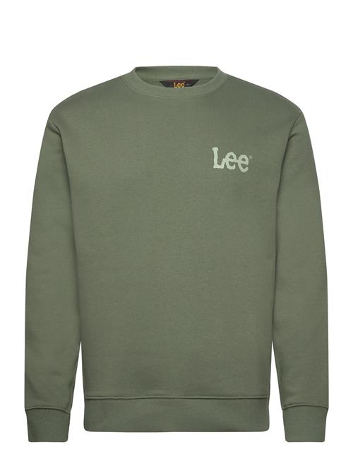 Wobbly Lee Sws Lee Jeans Khaki