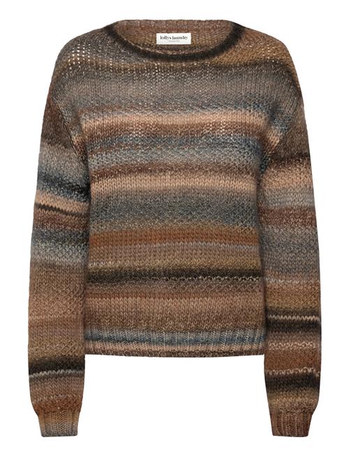 Fairhavenll Jumper Ls Lollys Laundry Brown
